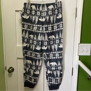 NWT Old Navy Flannel Joggers